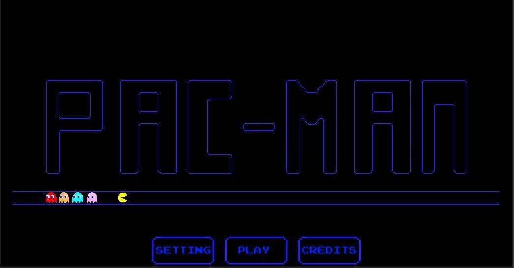 PacMan: The ladder screenshot 2