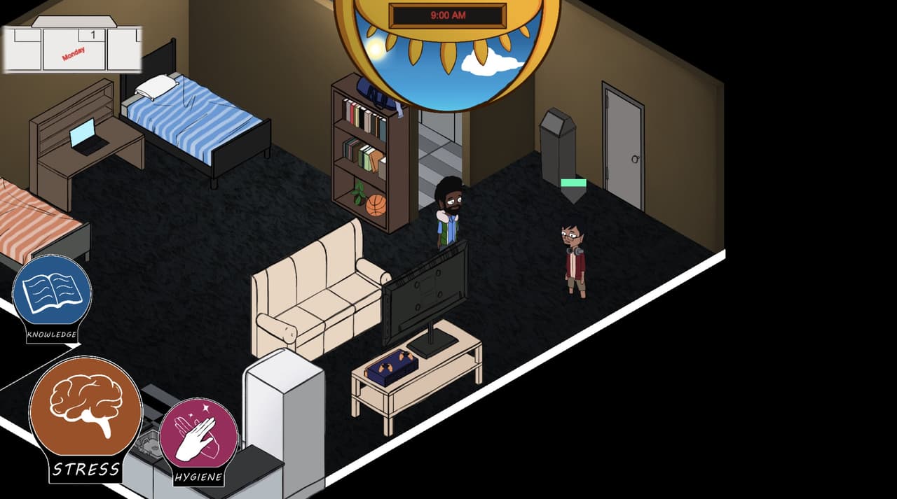 Confined Indorms screenshot 2