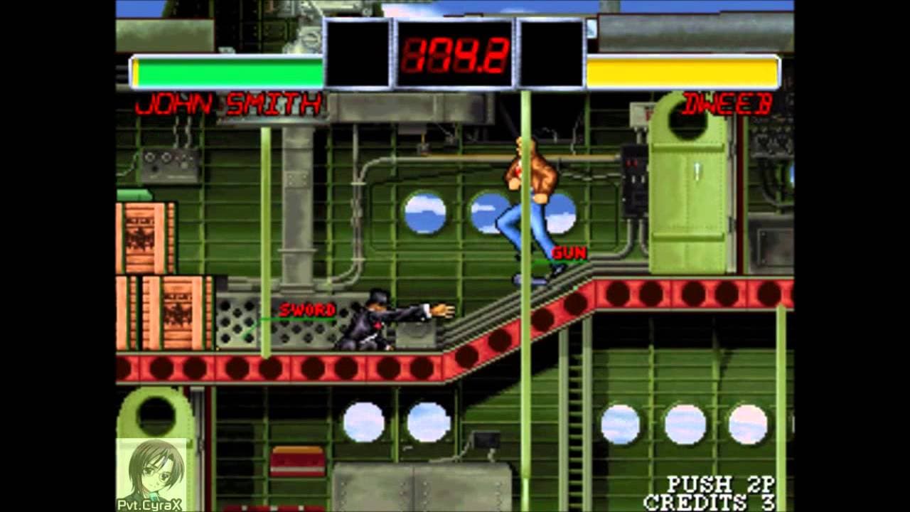 The Outfoxies screenshot 4