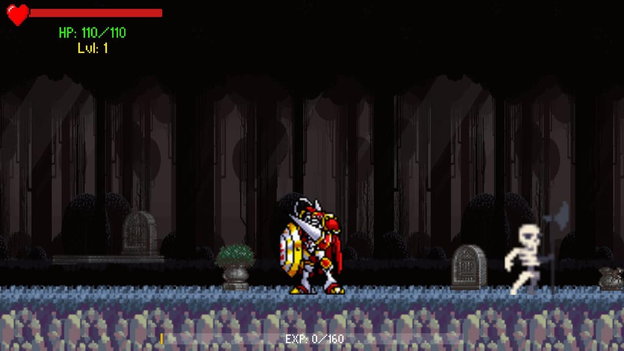 The Last Slayer screenshot 4