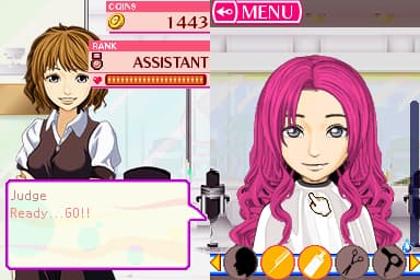 Picture Perfect Hair Salon screenshot 4
