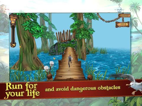 Pirates Dont Run screenshot 3