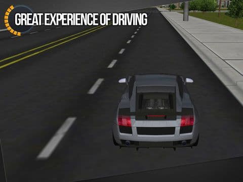 Car 3D Simulator Driving screenshot 4