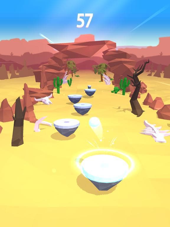 Hop Ball 3D screenshot 5