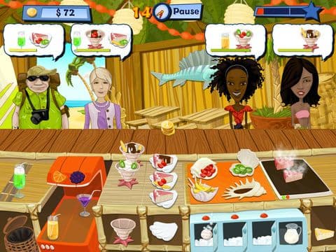 Happy Chef 2 HD screenshot 4
