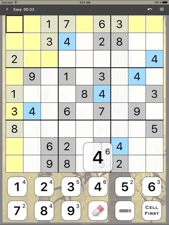 Sudoku (Full Version) screenshot 3