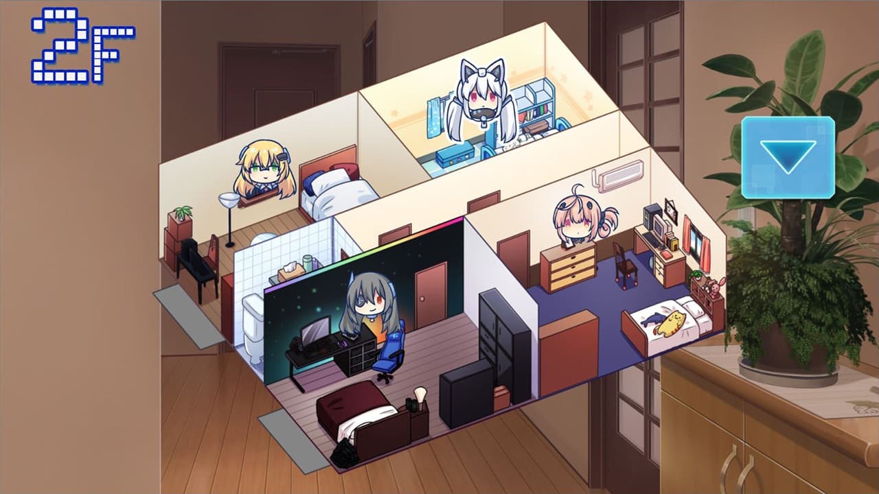 Computer Terminal Girls screenshot 3