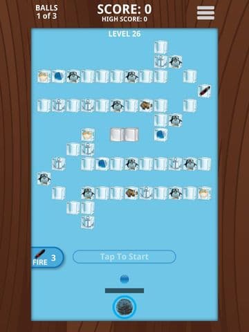 Ice Block Breaker Free - Cool Penguin Ice Theme Game That Is Fun To Play screenshot 4