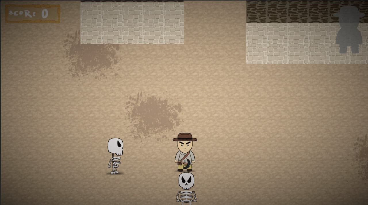 Mound of the Dead screenshot 3
