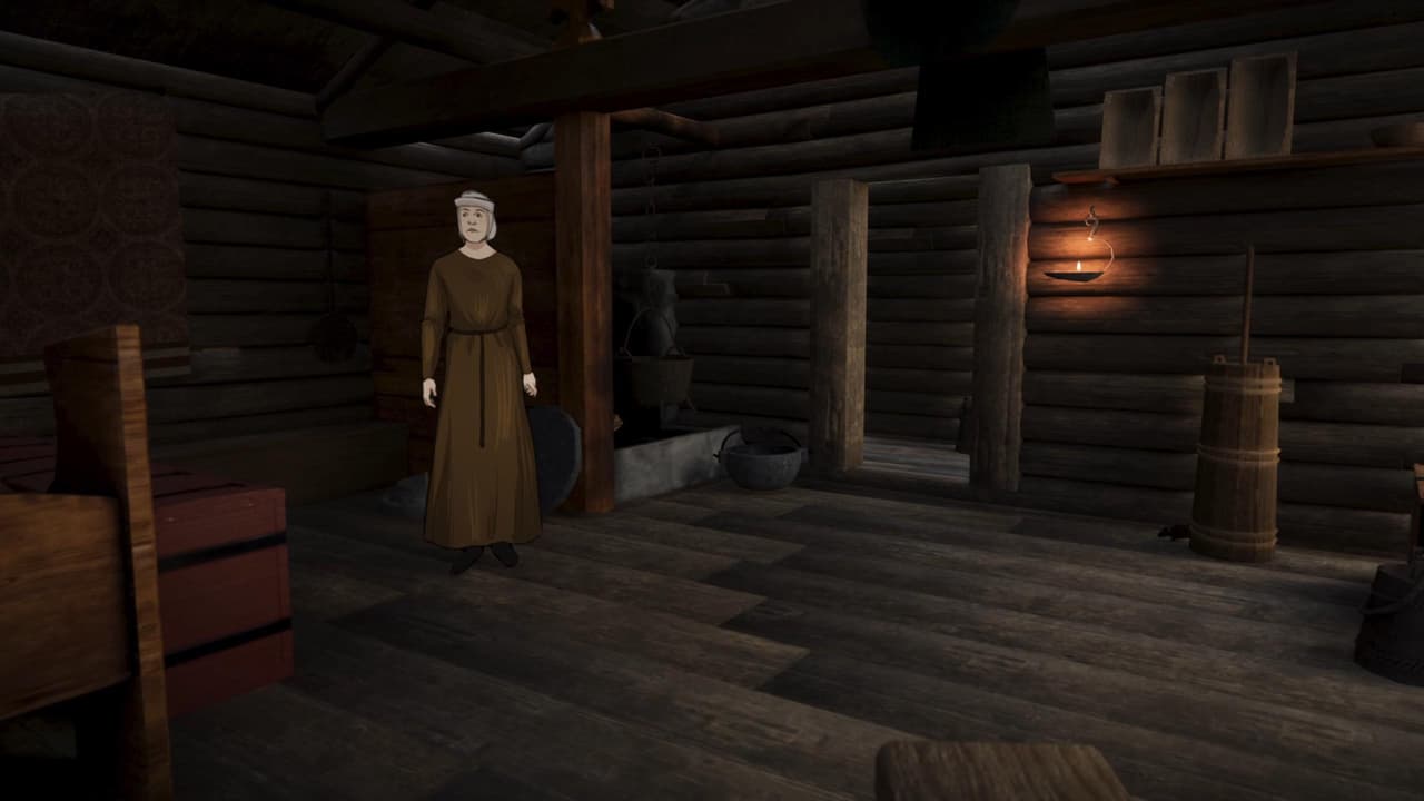 Oslo 1324 (tidvis) screenshot 3