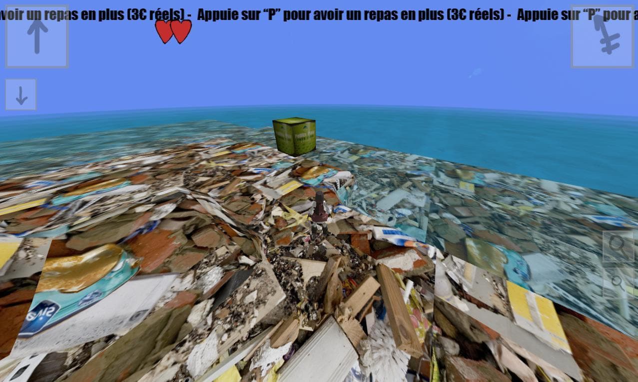 Léa Passion Décharge screenshot 2