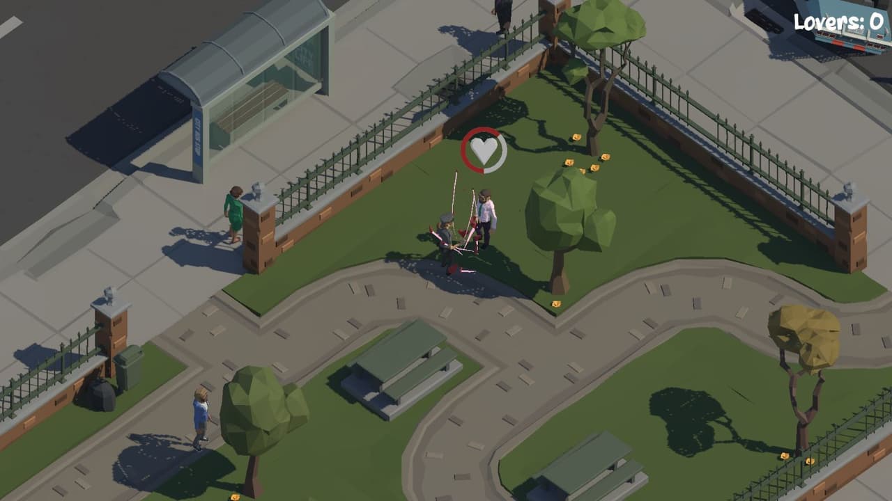 Cheating Simulator: Unstable Relationships screenshot 3