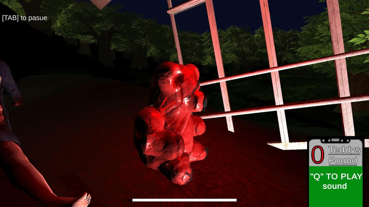 MIDNIGHT WITH MONSTERS screenshot 2