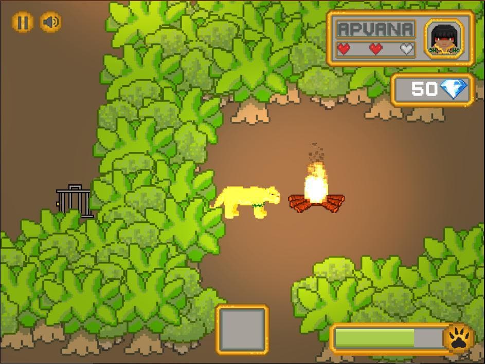Resistência da Floresta (2021/1) screenshot 5