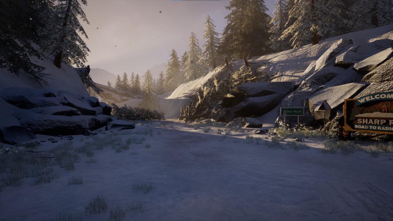 Winter Walking screenshot 3