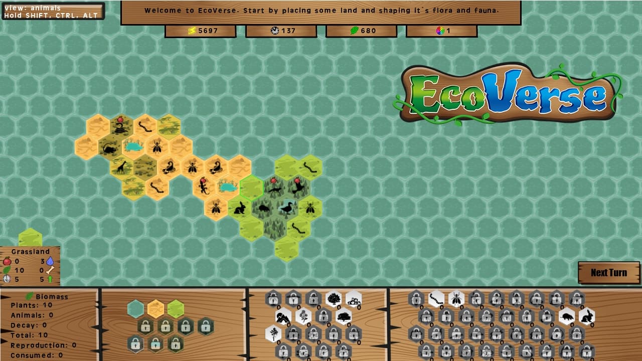 EcoVerse screenshot 2