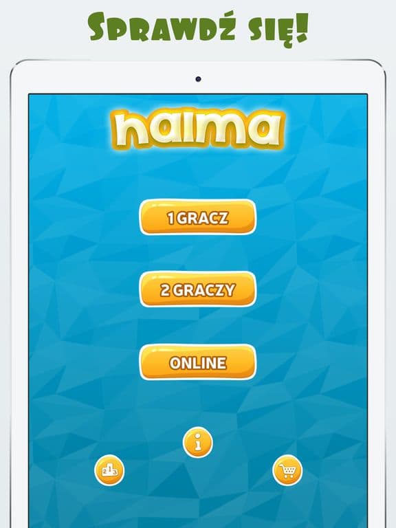 Halma po polsku screenshot 2
