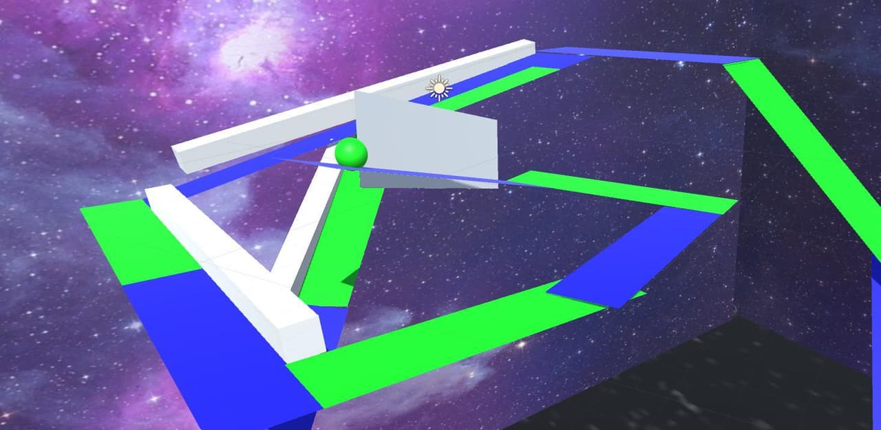 YoungSavageRollABall screenshot 2
