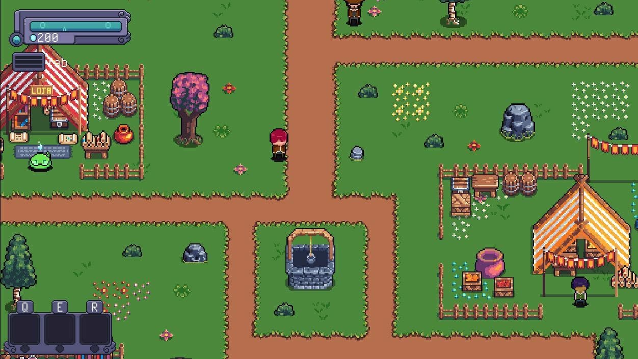 Alvorada Das Estações (PedroVMVictor, Yunner, Lima, Lefumis, ErickMarcel) screenshot 2