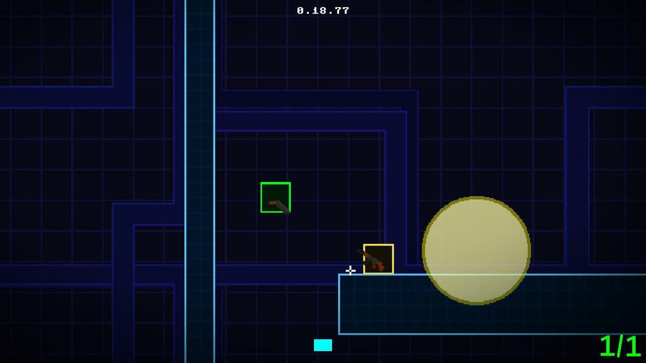 Momentum (itch) (Spagev) screenshot 4