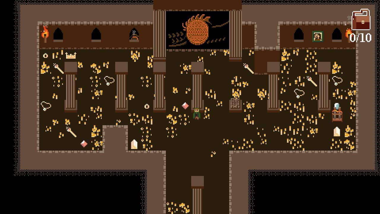 Dont Wake the Dragon screenshot 2