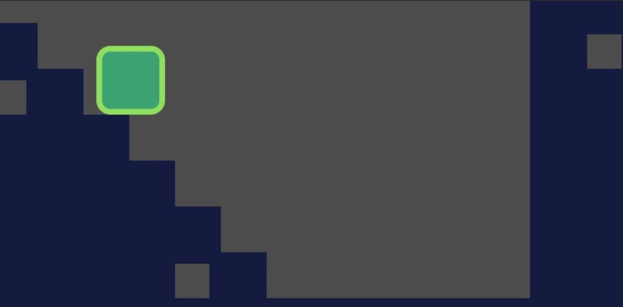 Game Jam 2023: Steps