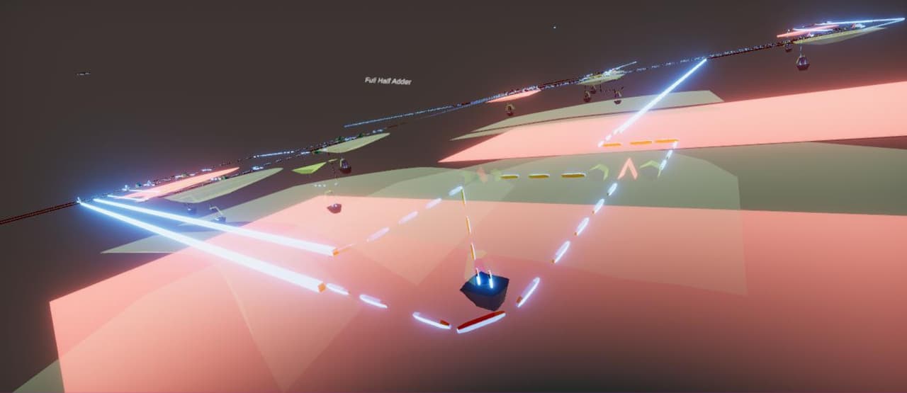 Before Qubits screenshot 4