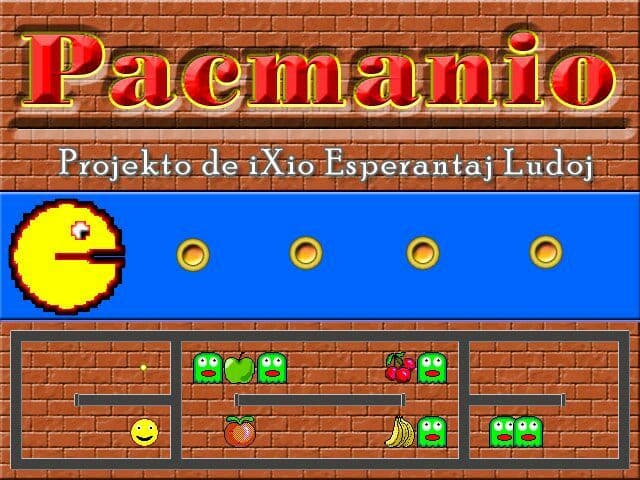 Pacmanio screenshot 3