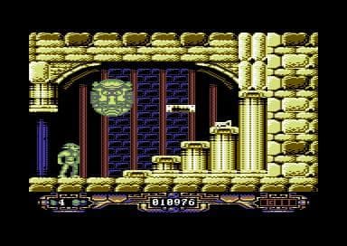 Soulless (C64)