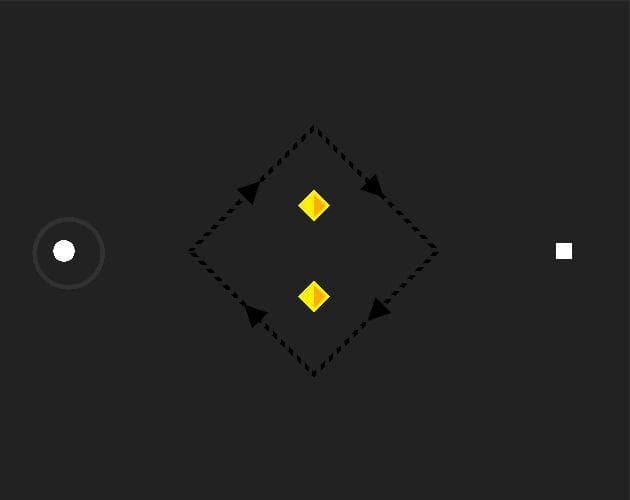 TRACE (David King Made Some Games)