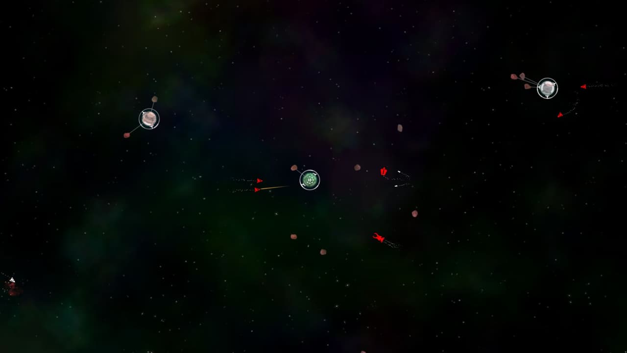Solar 2 screenshot 6