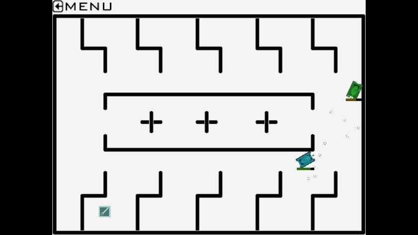 Steel Knights screenshot 6