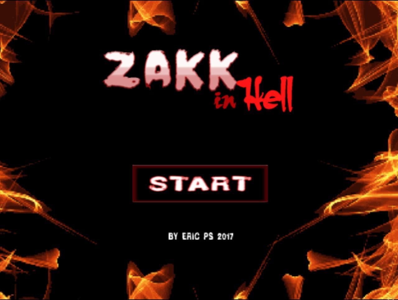 Zakk in Hell Beta 1.0