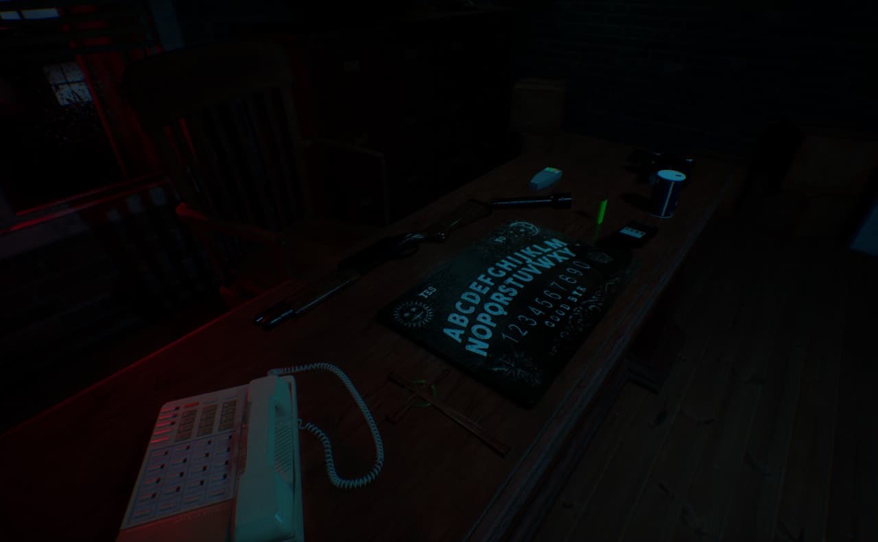 The Hauntings screenshot 5