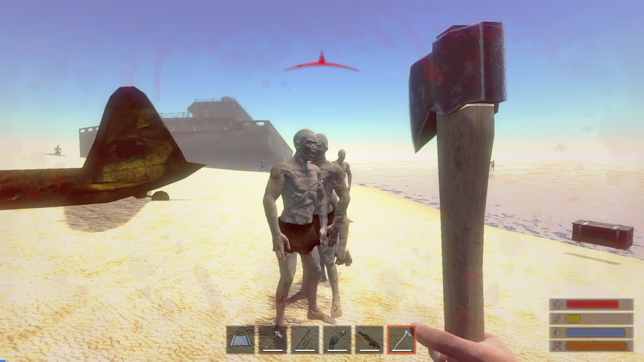 Island Survival screenshot 3