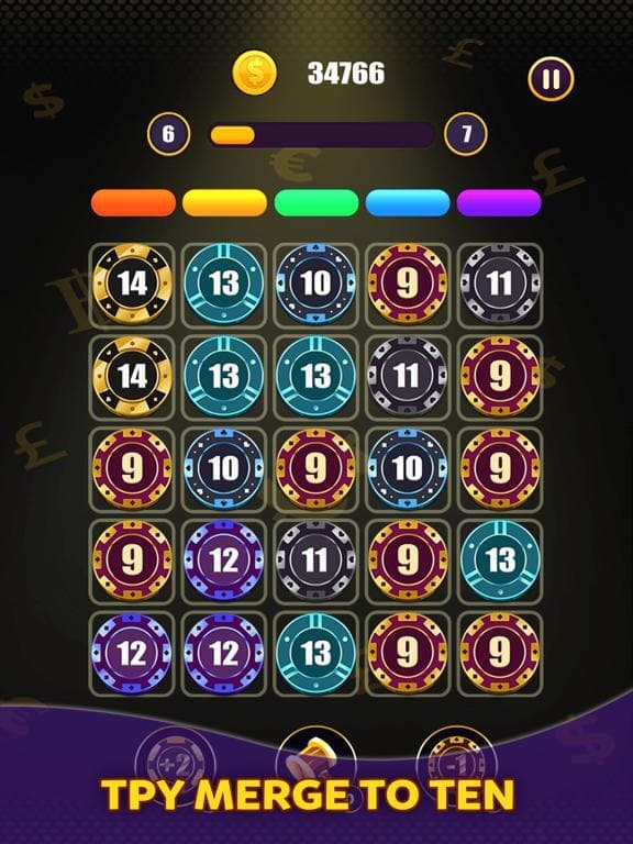 Tap Black Gold screenshot 3