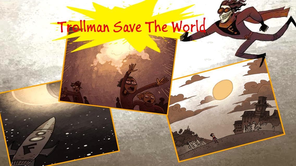Troll Man (itch) screenshot 3