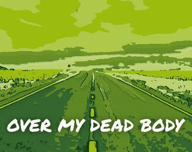 Over My Dead Body (MeiZi)