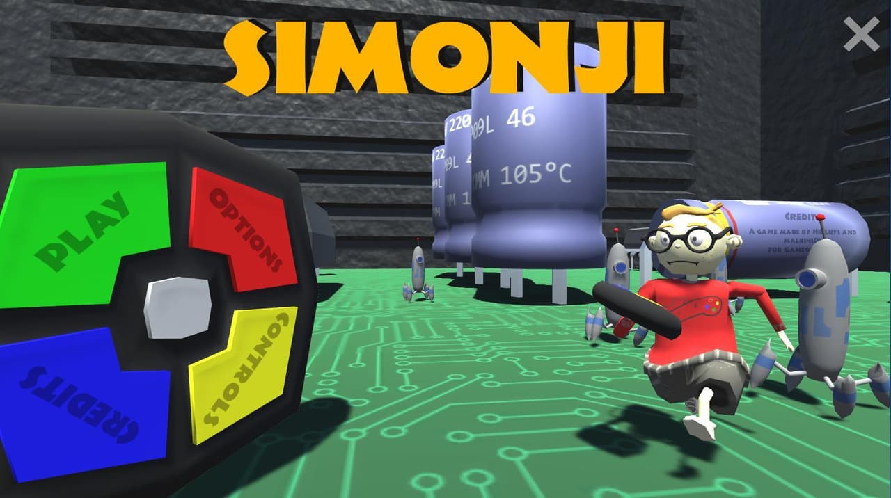 SimonJi screenshot 2