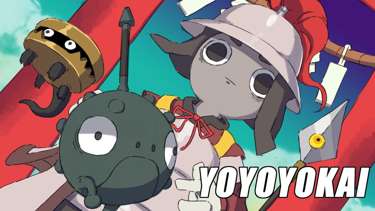 YoYoYokai screenshot 2