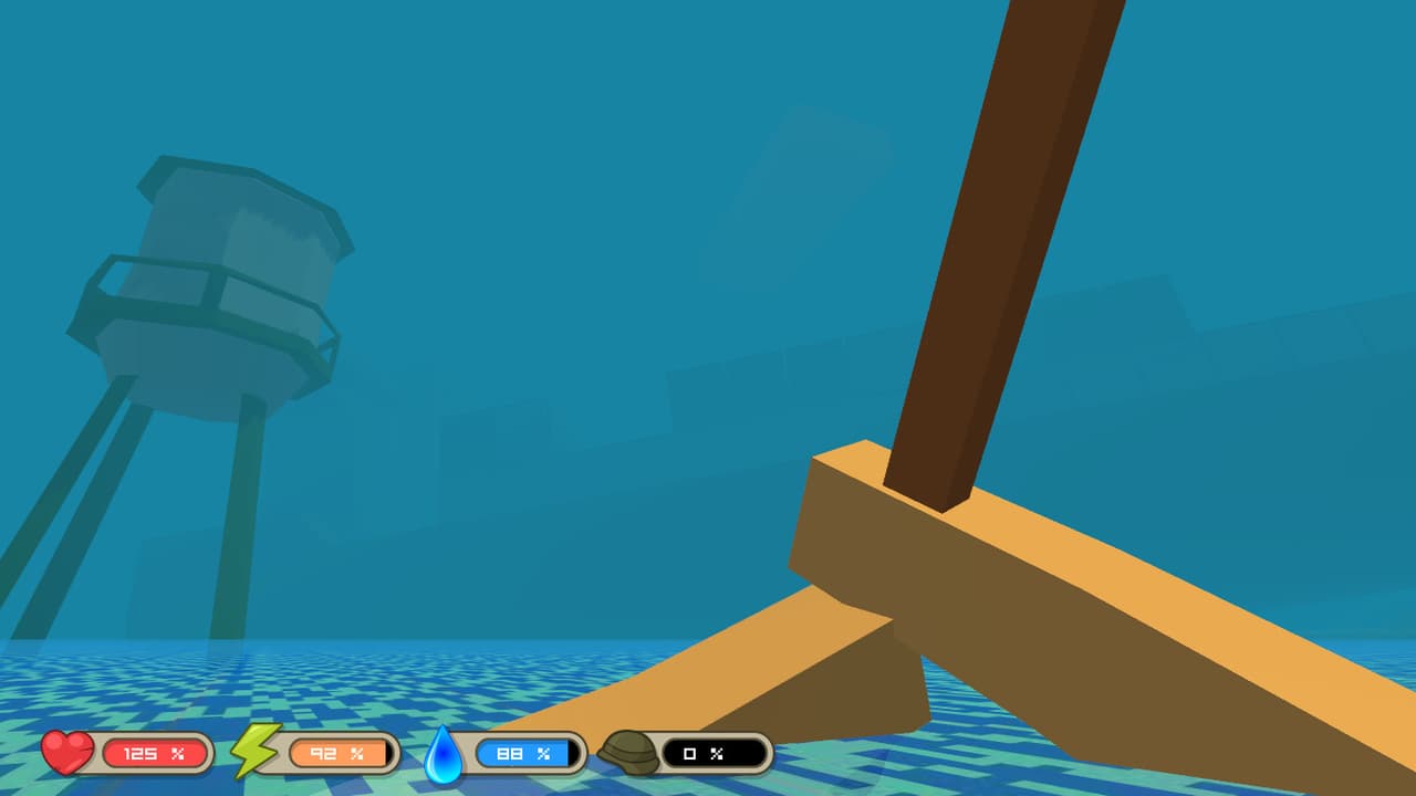 Once Bitten, Twice Dead! screenshot 5