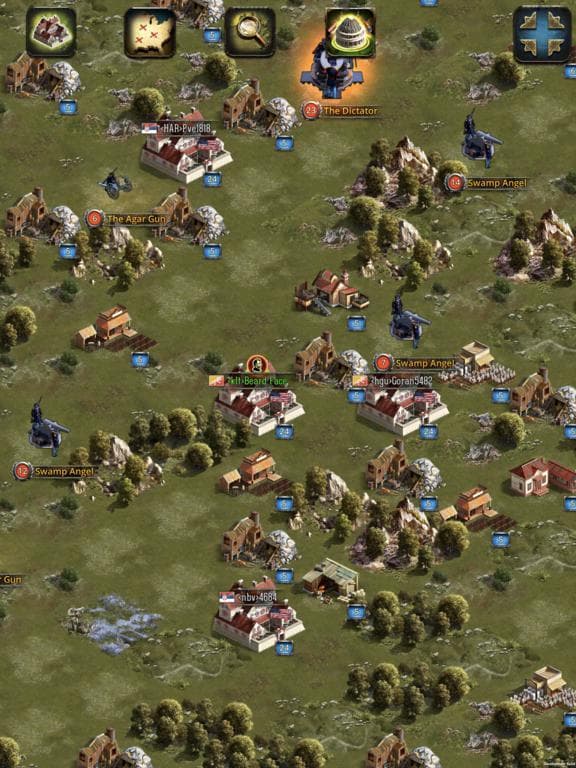 War and Peace: Civil Clash screenshot 6