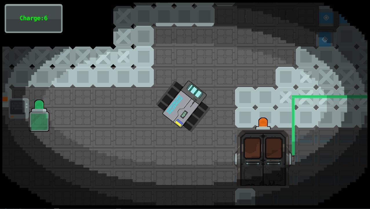 Repair Unit 0.1 screenshot 2