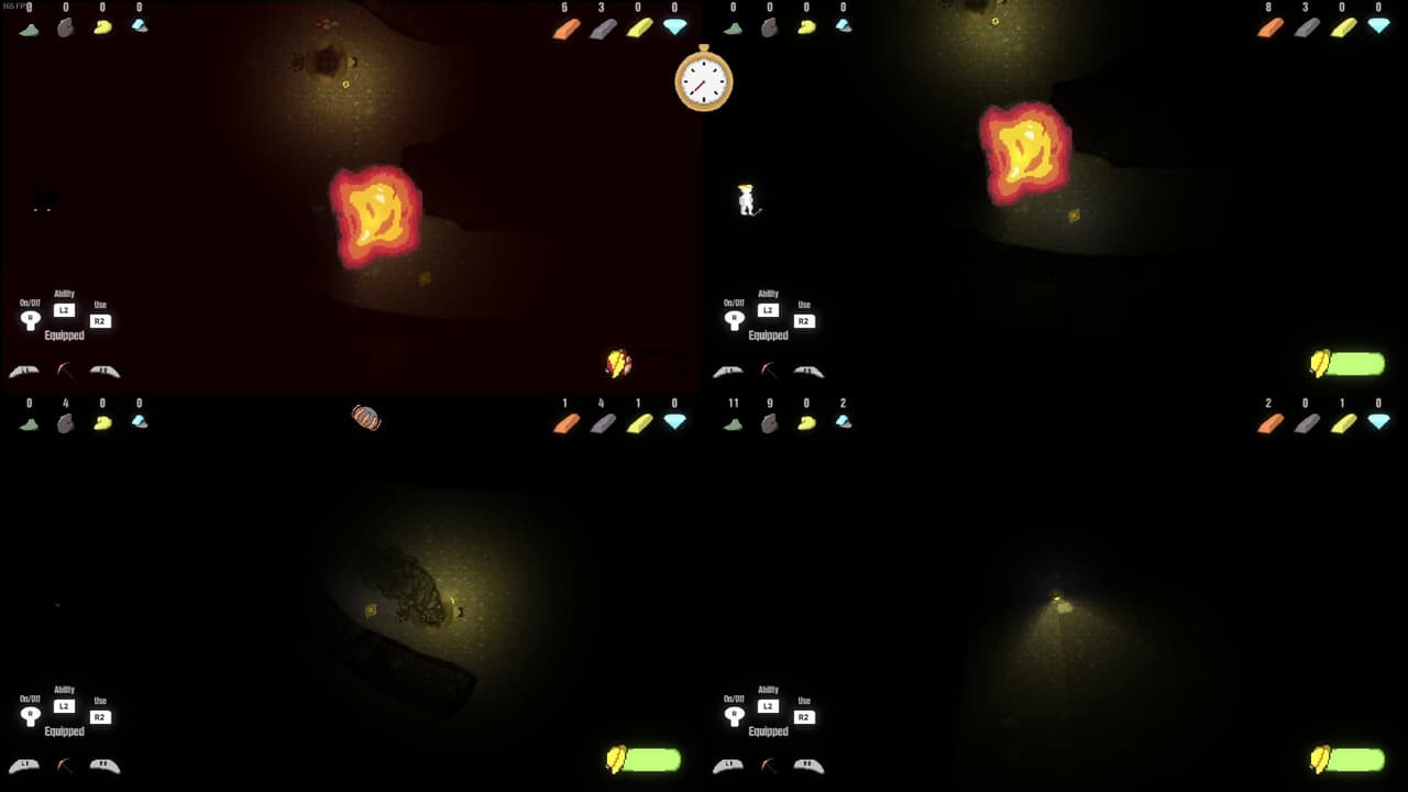 Metal Miners screenshot 5