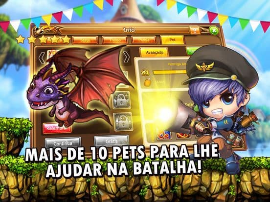 Bomb Me Brasil screenshot 3