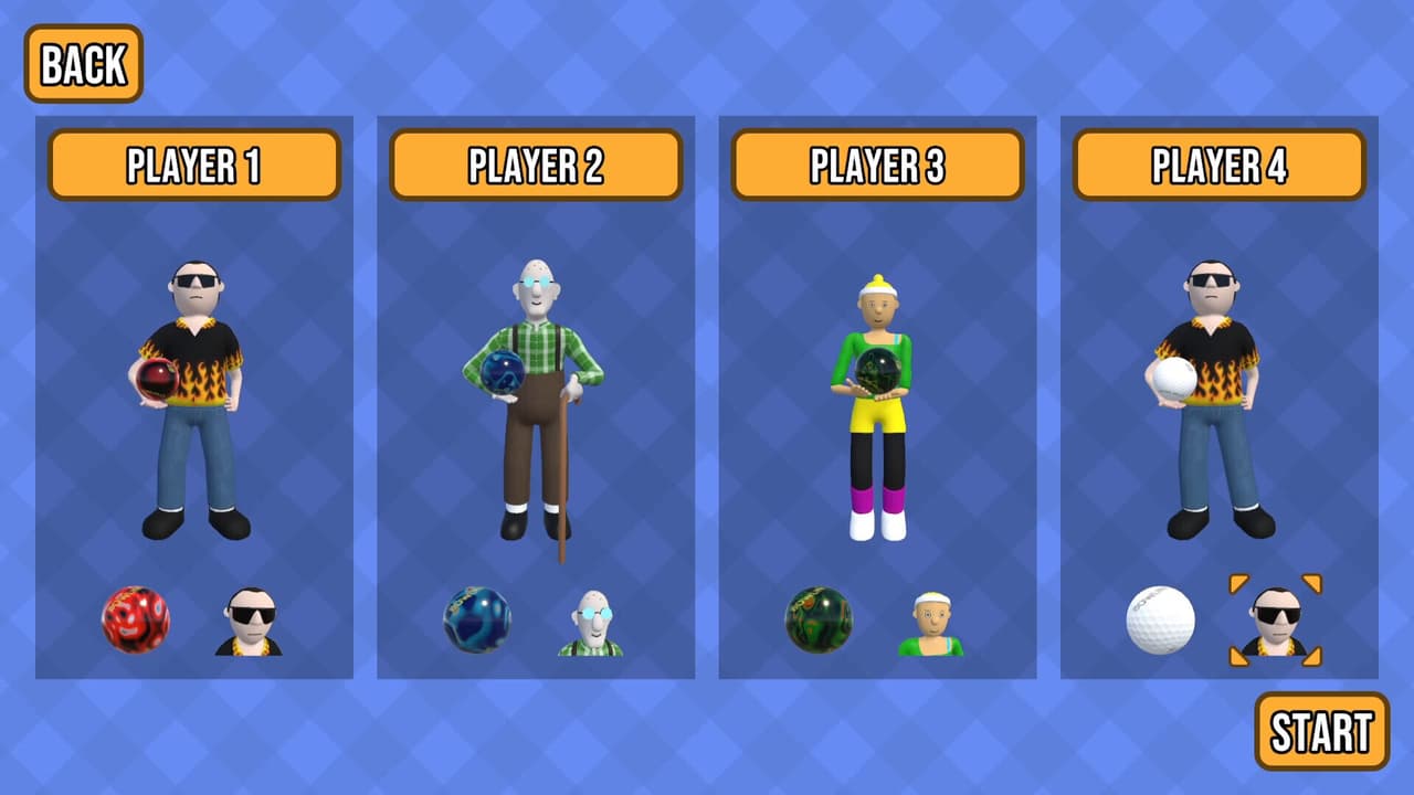 Bowling Hills screenshot 5
