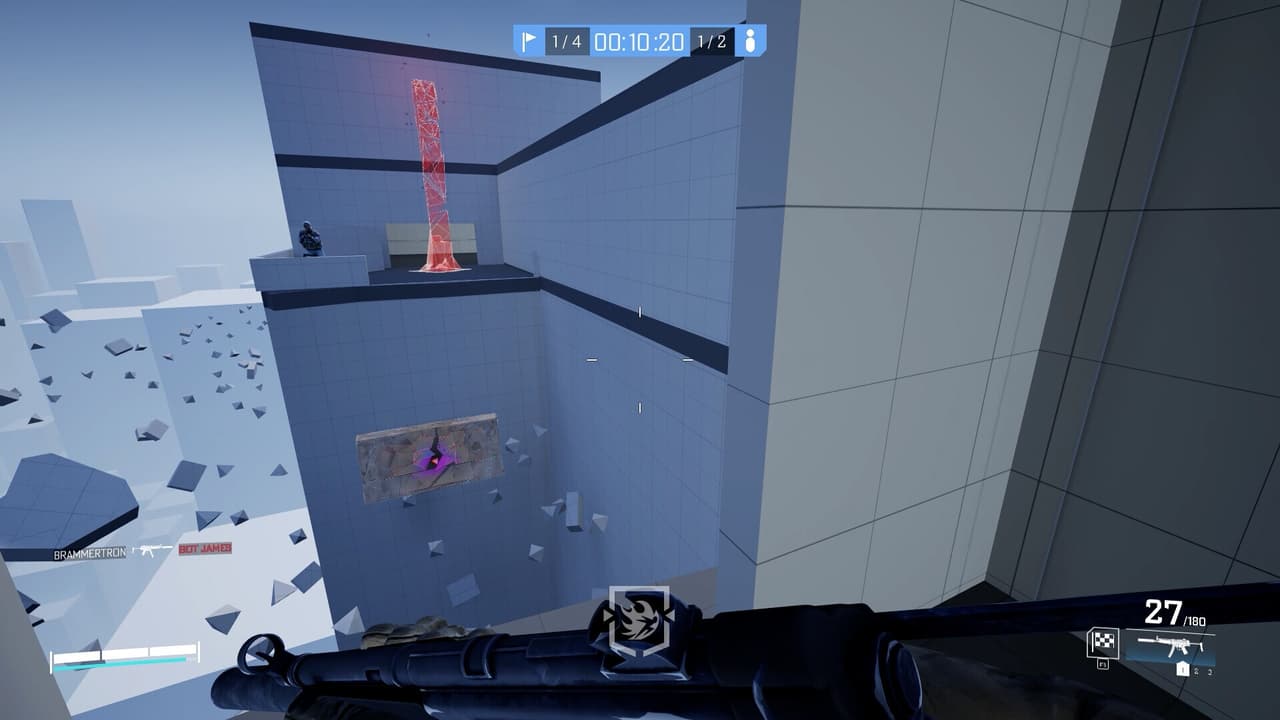 KILLRUN screenshot 3