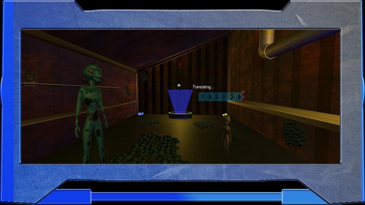 Space Encounter XX51 screenshot 5