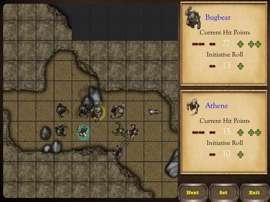 Random Dungeon Generator 5e/pf screenshot 4