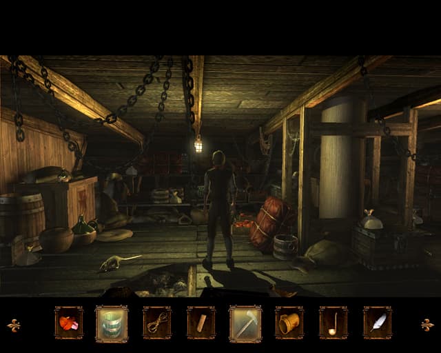 Treasure Island screenshot 2
